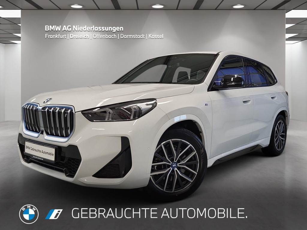BMW iX1 xDrive30