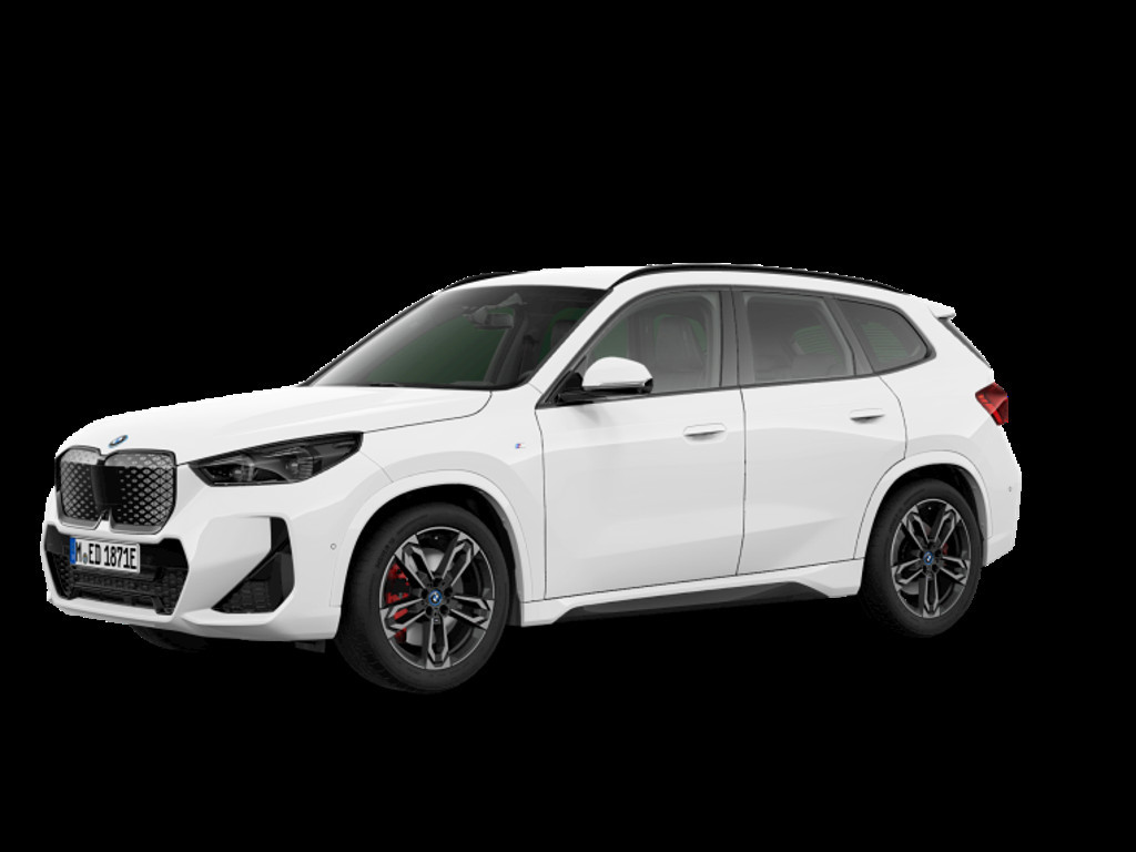BMW iX1