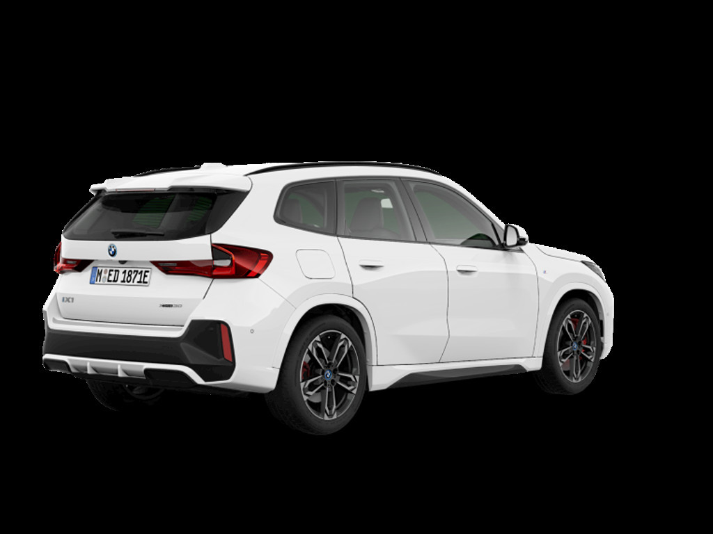 BMW iX1