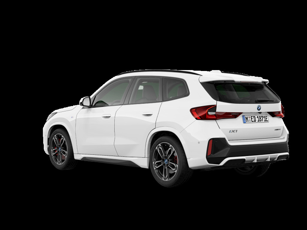 BMW iX1