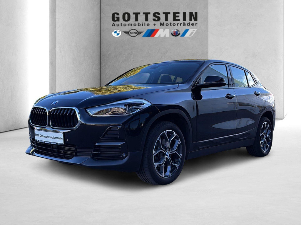 BMW X2 Advantage pakket sDrive18d