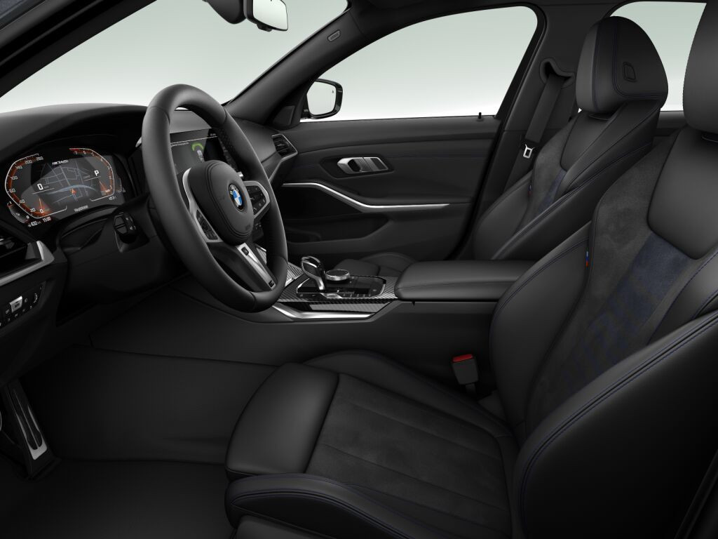 BMW M340