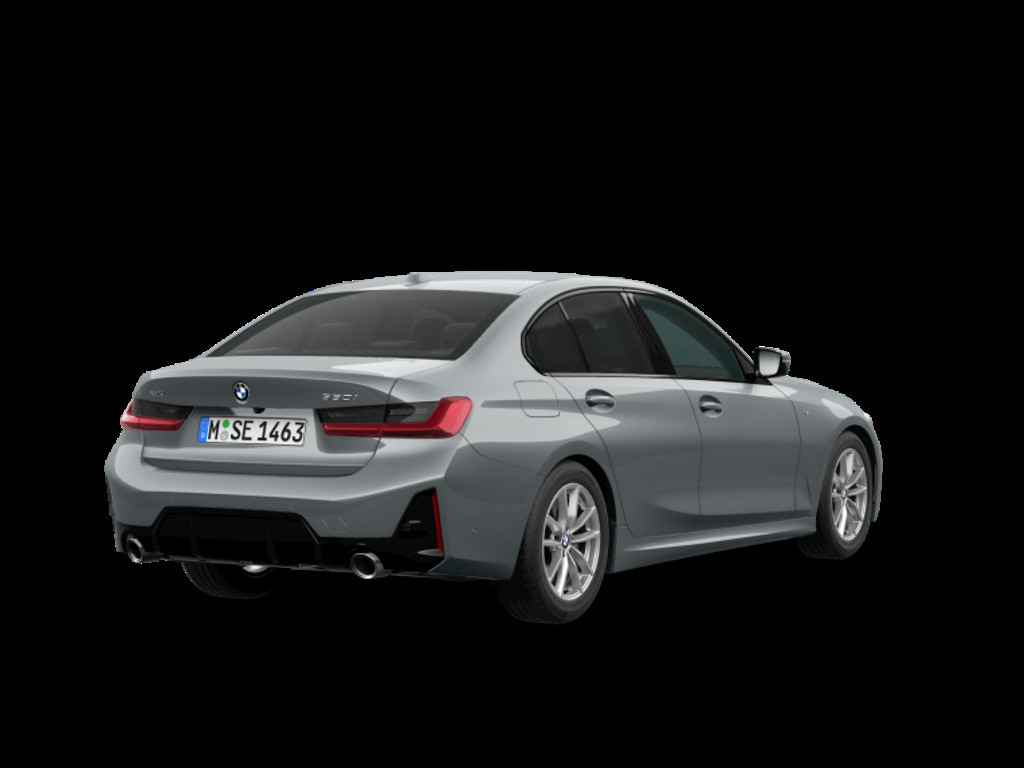 BMW 3 Serie