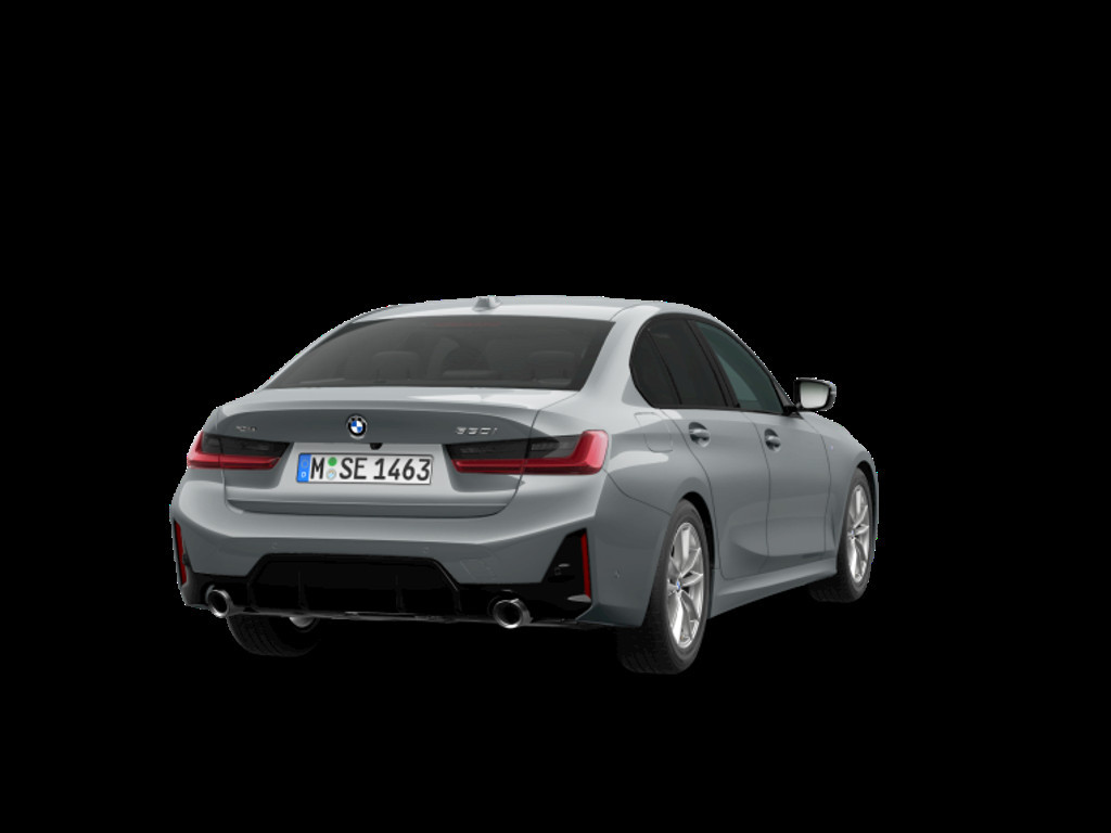 BMW 3 Serie