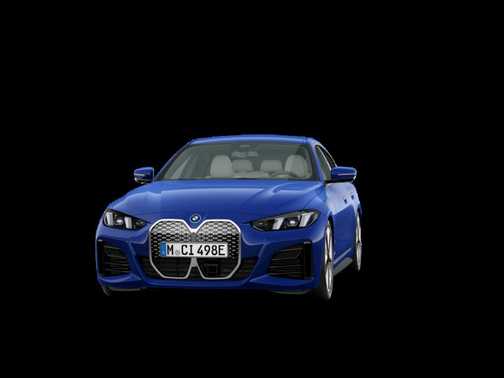BMW i4 Coupé Gran Coupé eDrive40