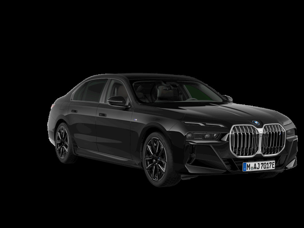 BMW i7