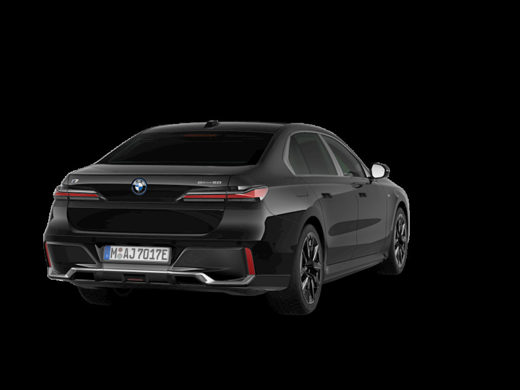 BMW i7