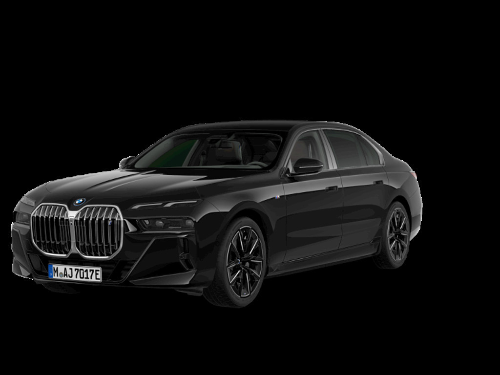 BMW i7