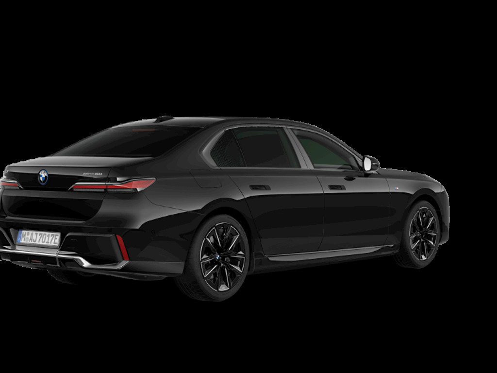 BMW i7