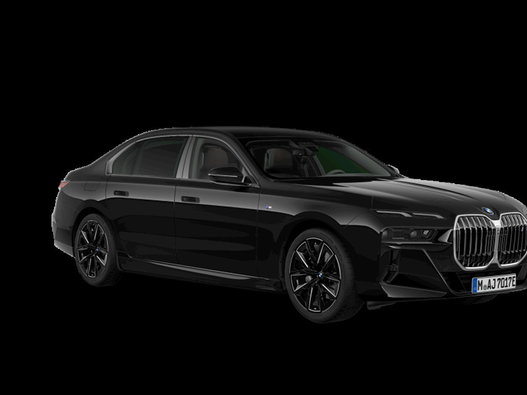 BMW i7