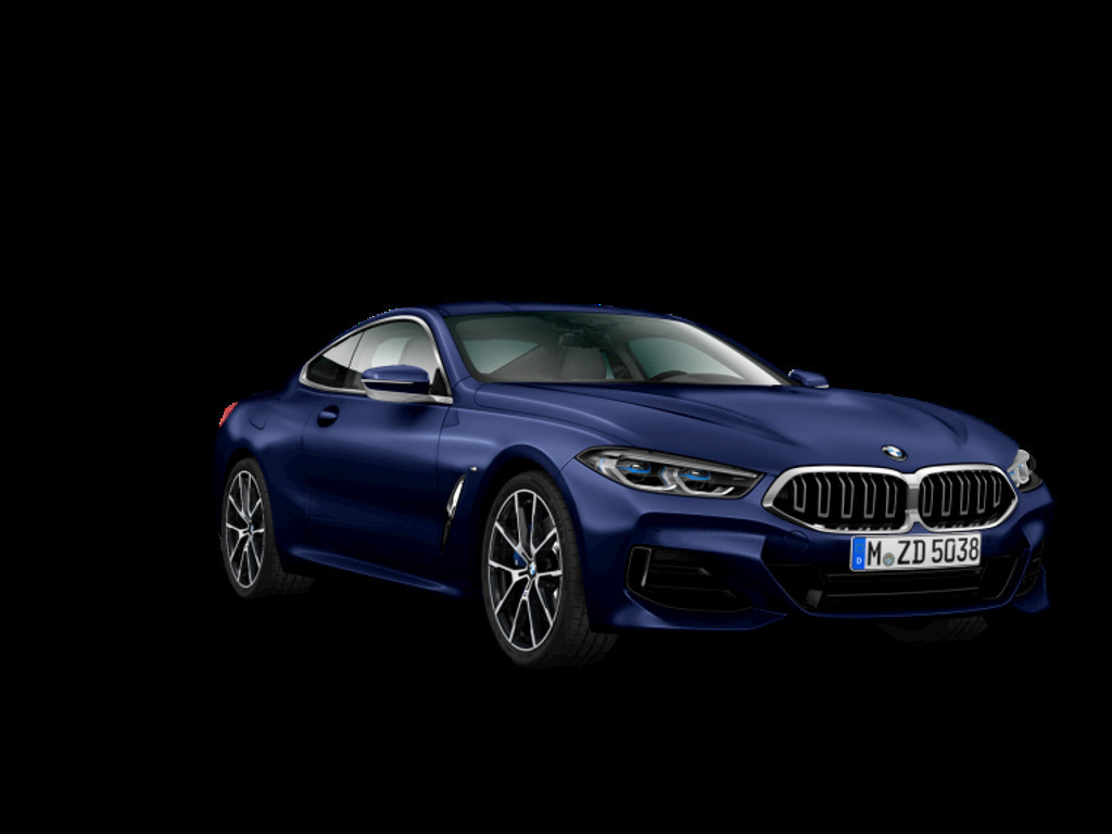 BMW 8 Serie