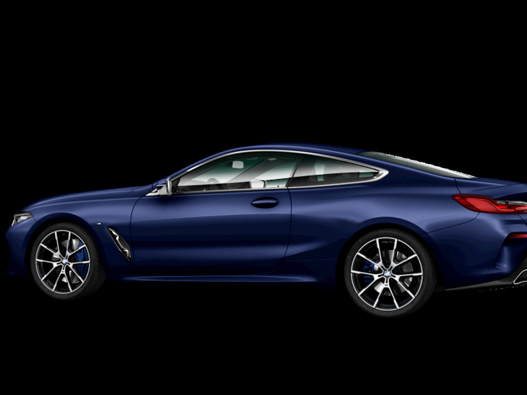 BMW 8 Serie