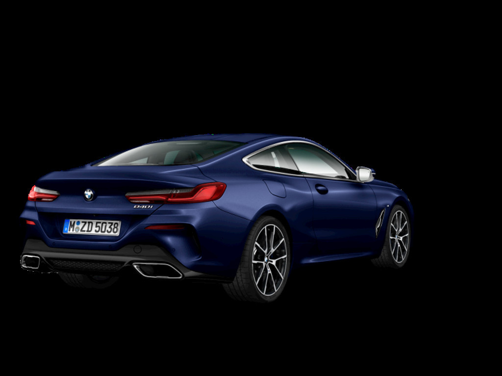 BMW 8 Serie