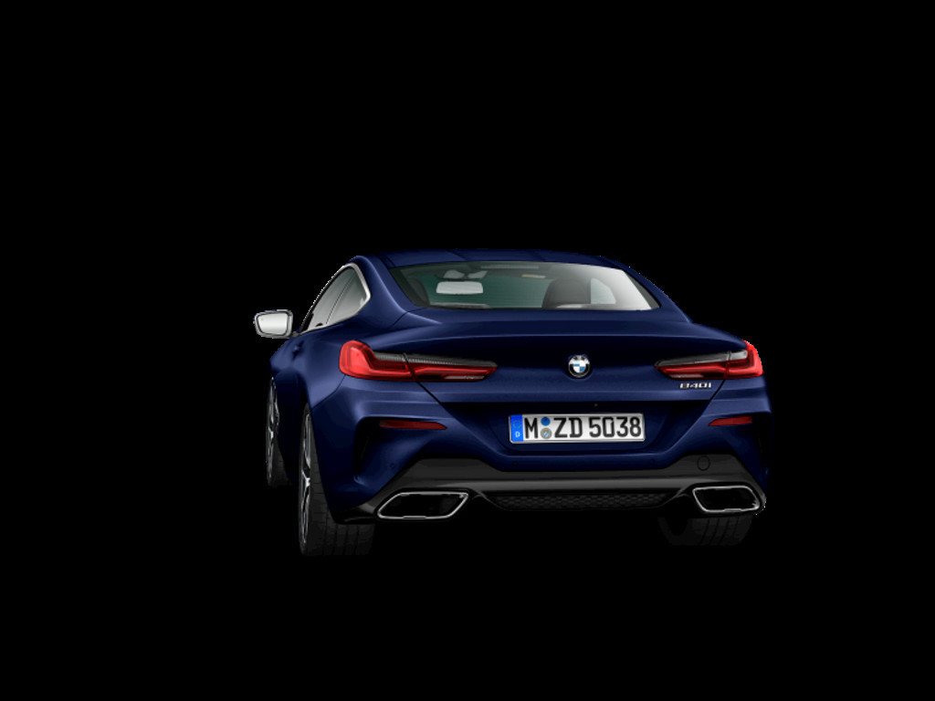 BMW 8 Serie