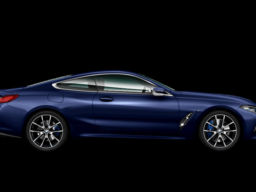 BMW 8 Serie