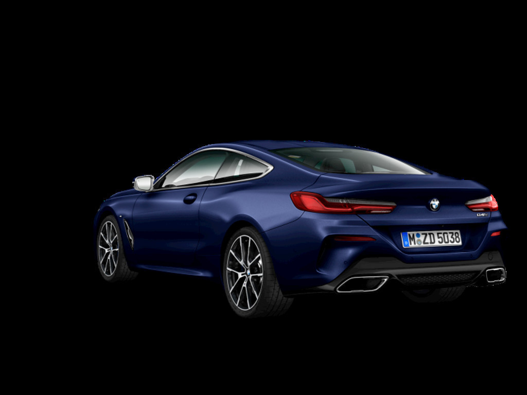 BMW 8 Serie