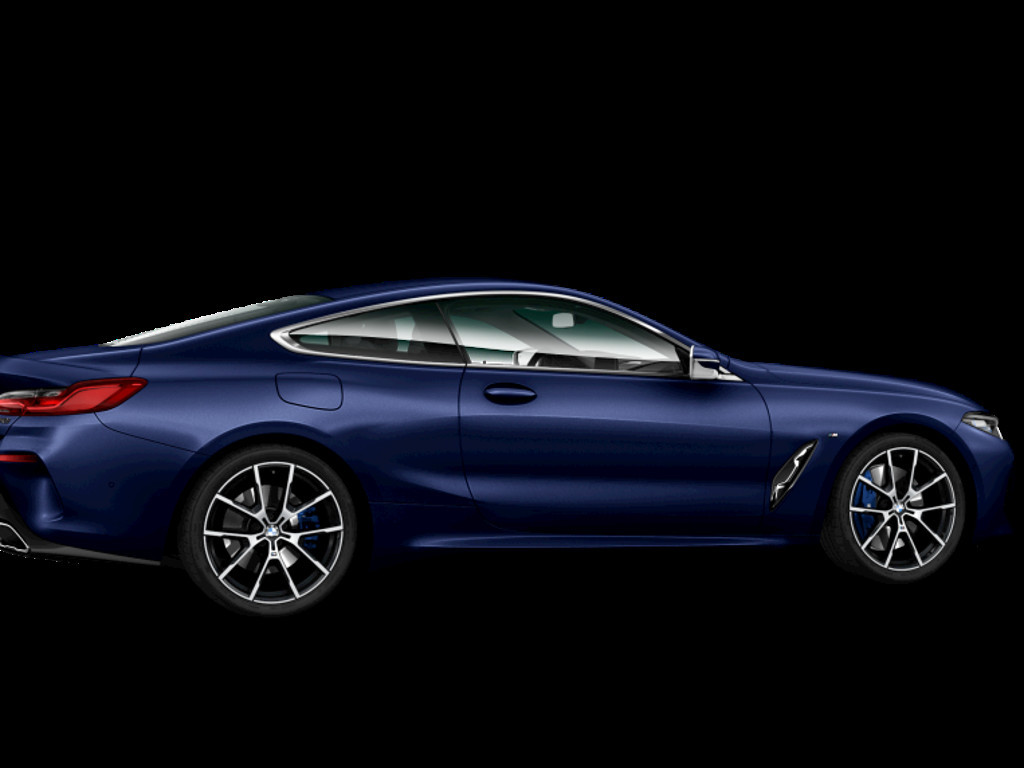 BMW 8 Serie