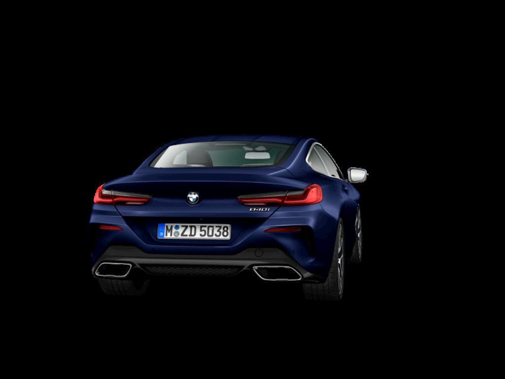 BMW 8 Serie
