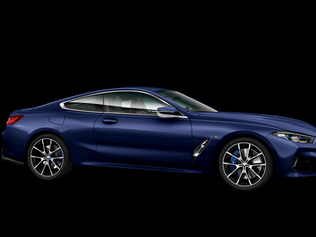 BMW 8 Serie