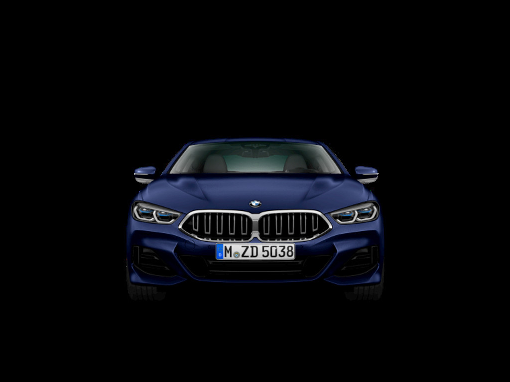 BMW 8 Serie