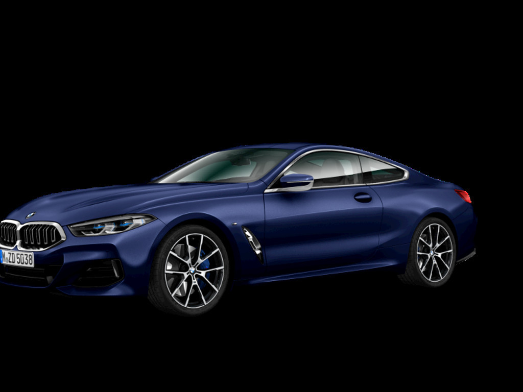 BMW 8 Serie