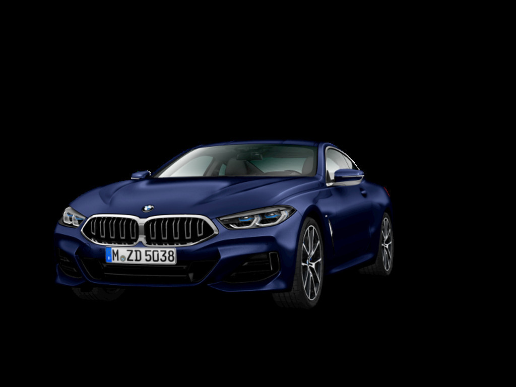 BMW 8 Serie