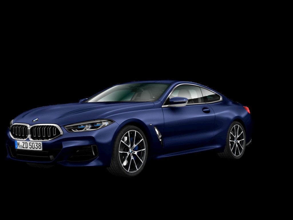 BMW 8 Serie