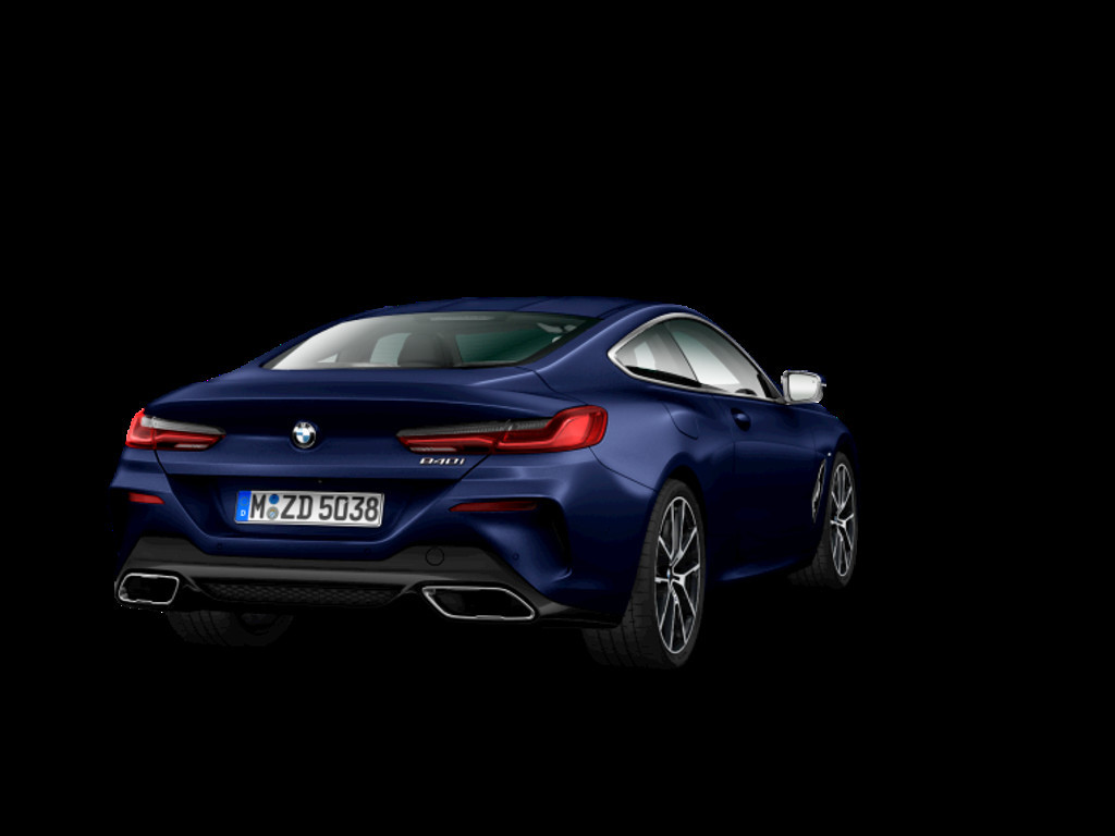 BMW 8 Serie