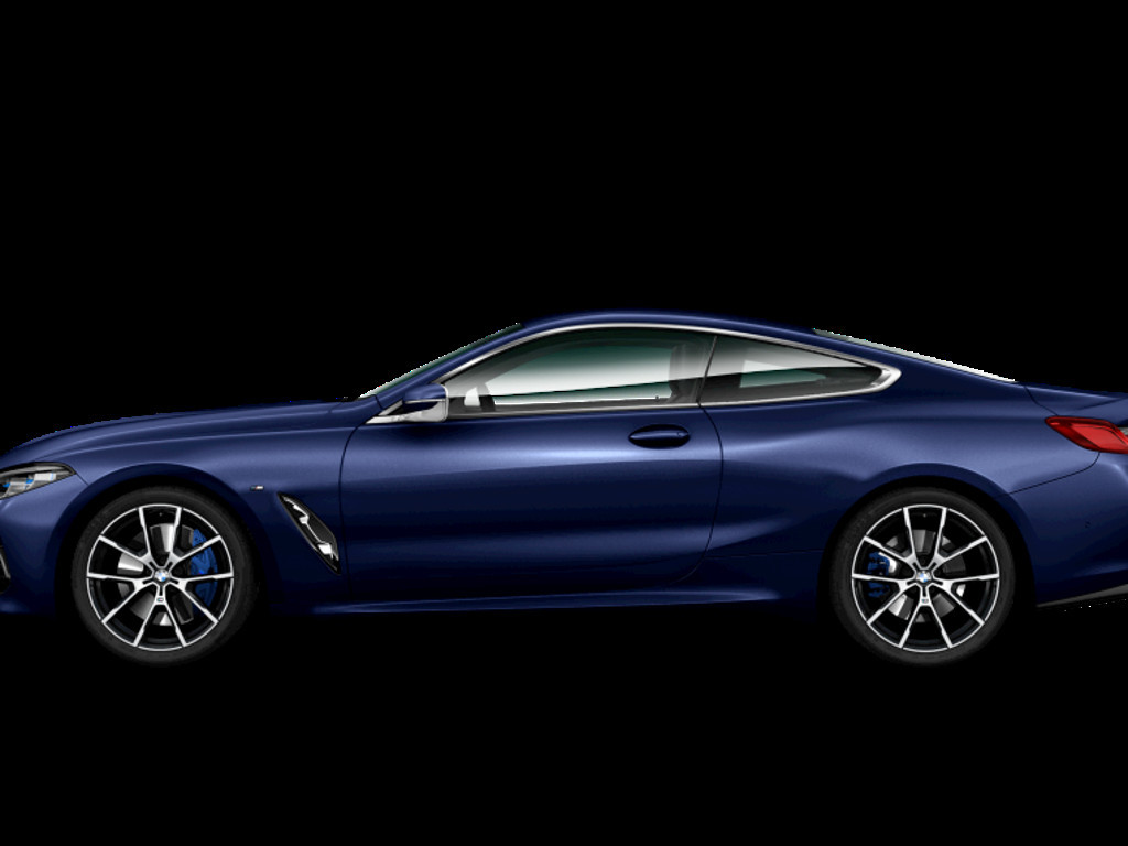 BMW 8 Serie