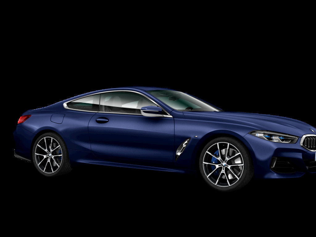 BMW 8 Serie
