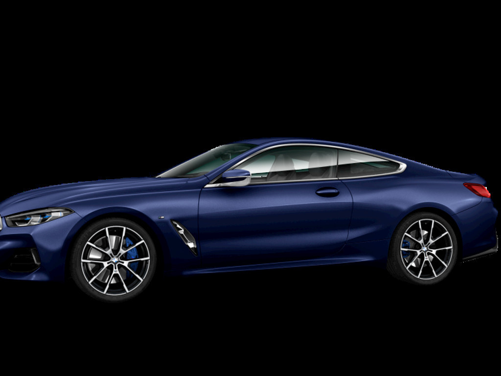 BMW 8 Serie