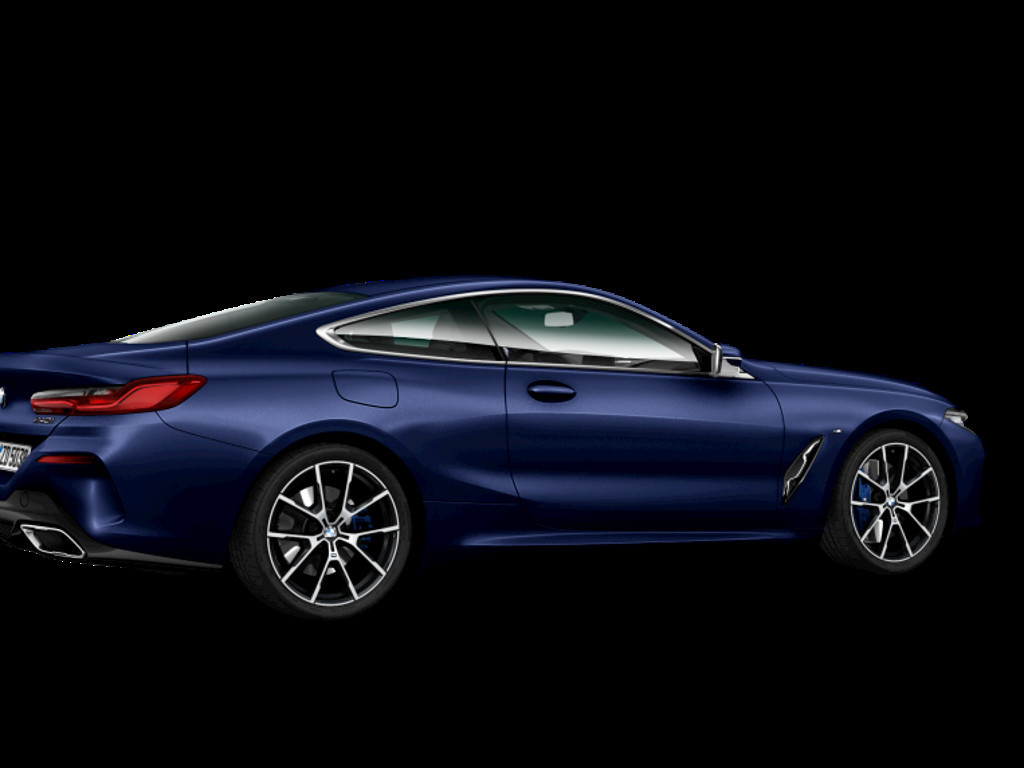 BMW 8 Serie