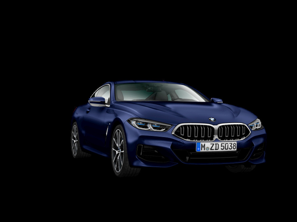 BMW 8 Serie