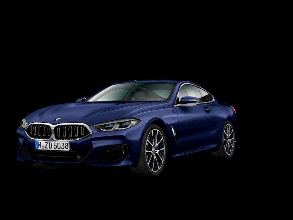 BMW 8 Serie