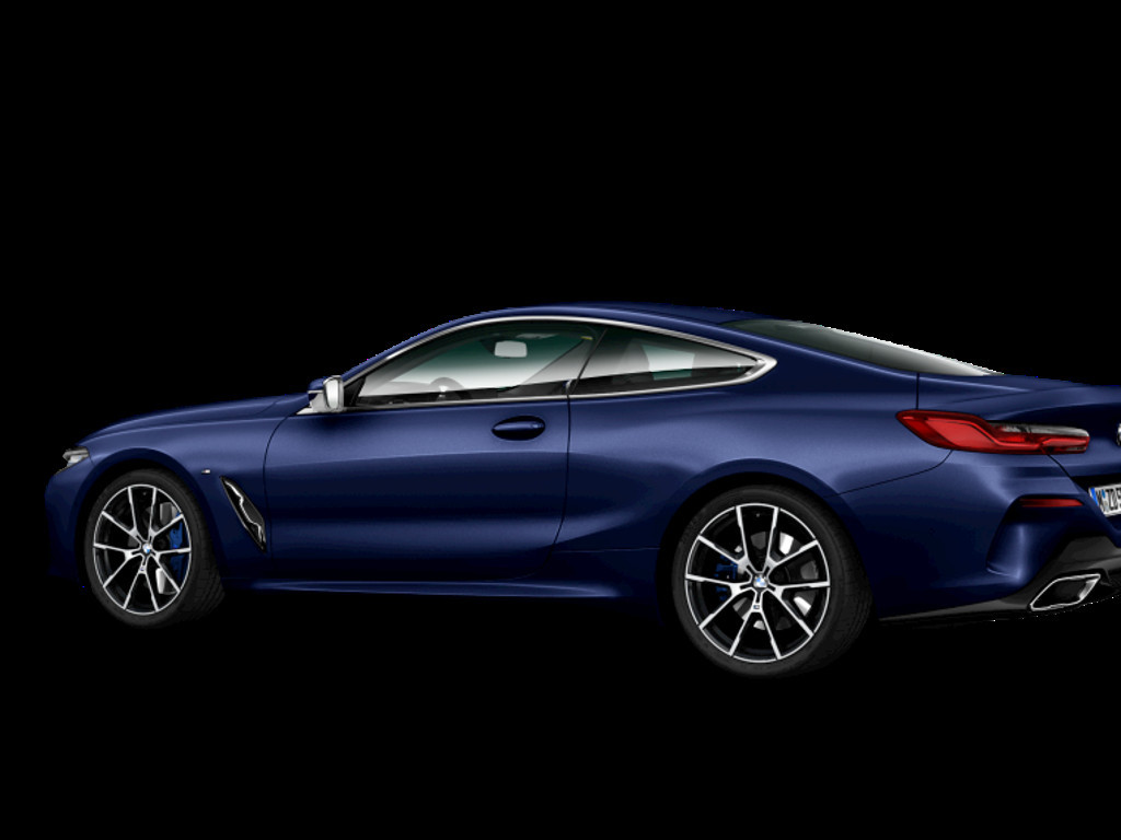 BMW 8 Serie