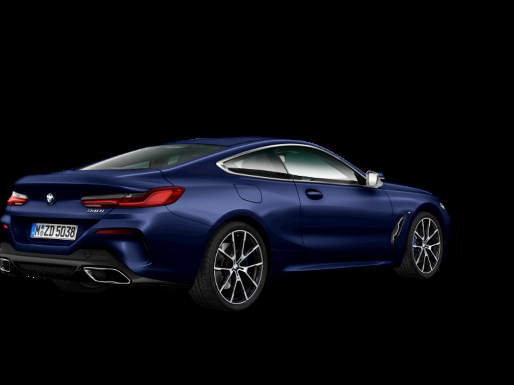 BMW 8 Serie