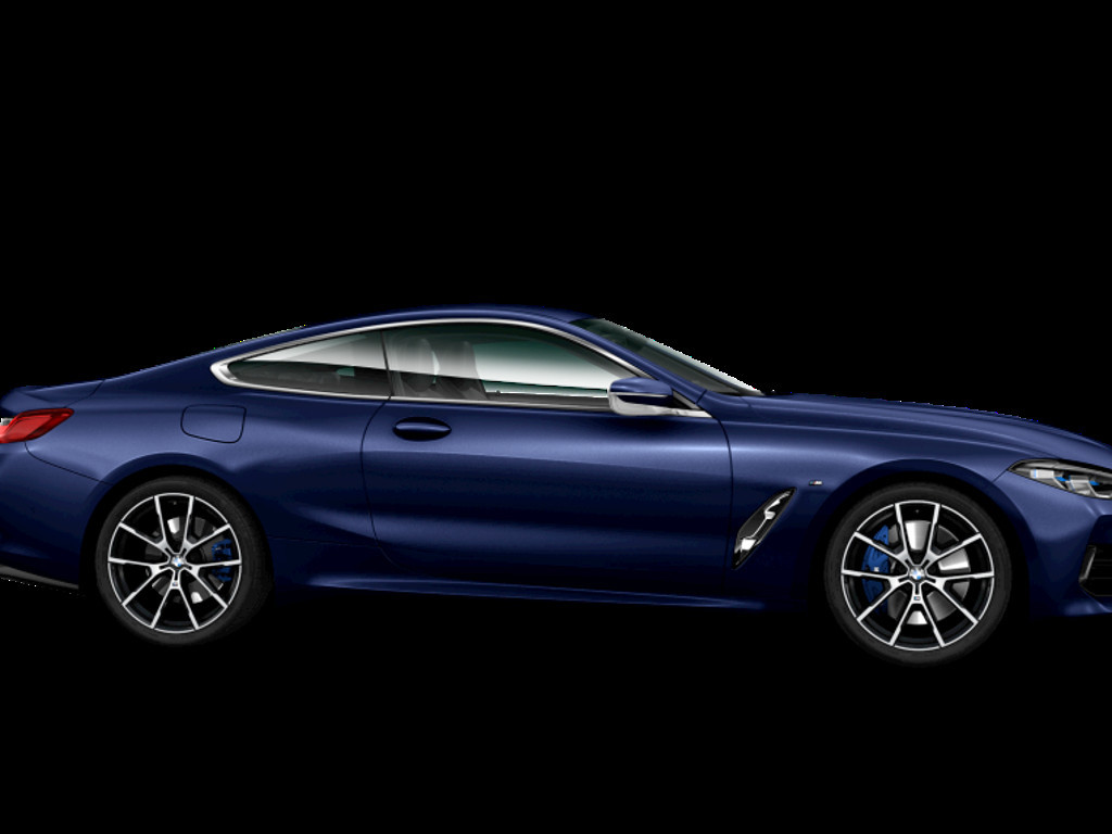 BMW 8 Serie