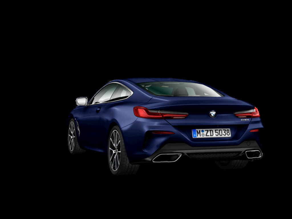 BMW 8 Serie