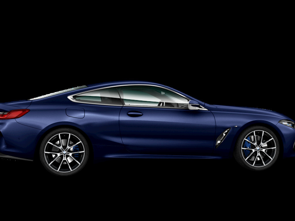 BMW 8 Serie