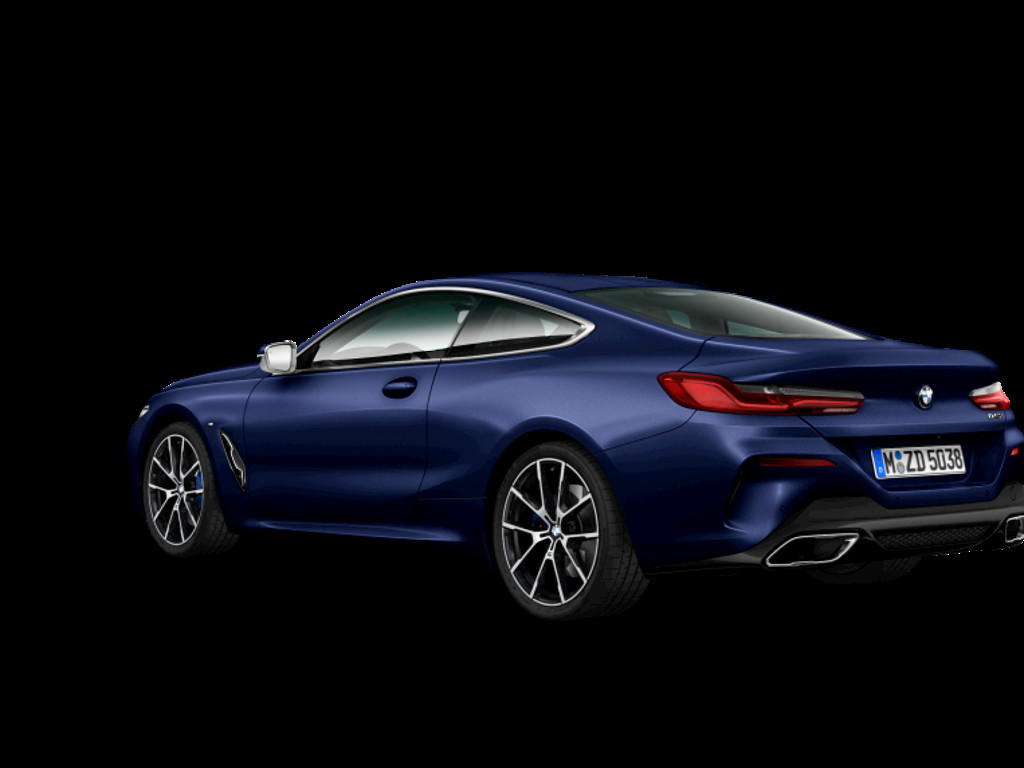 BMW 8 Serie