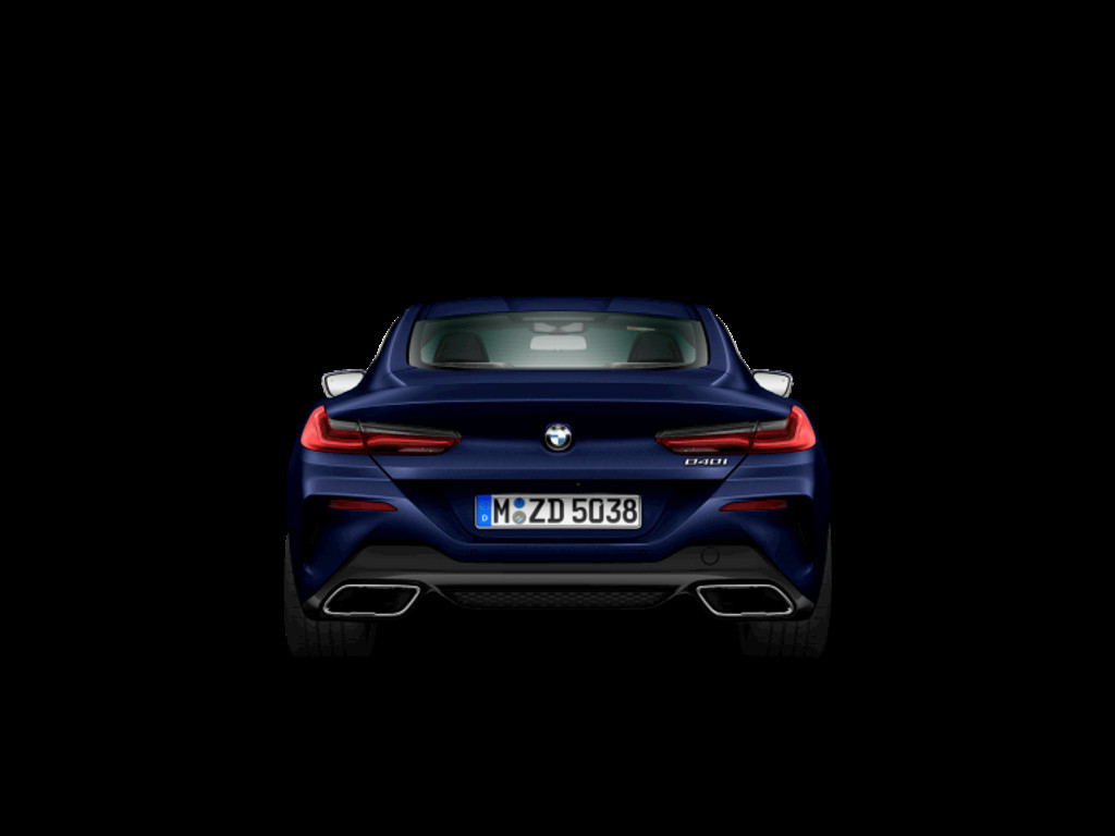BMW 8 Serie