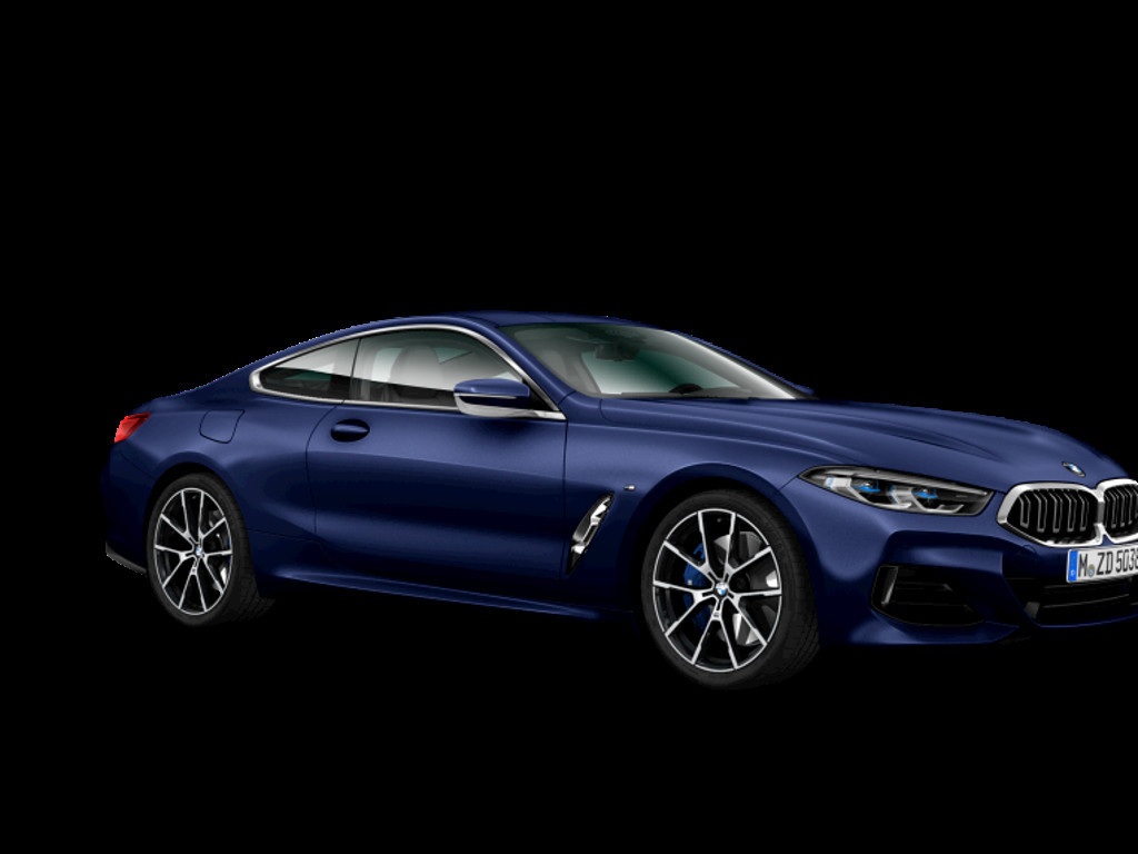 BMW 8 Serie