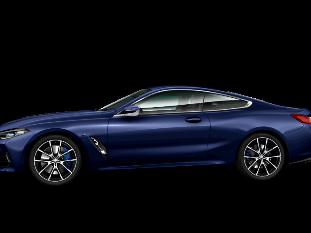 BMW 8 Serie