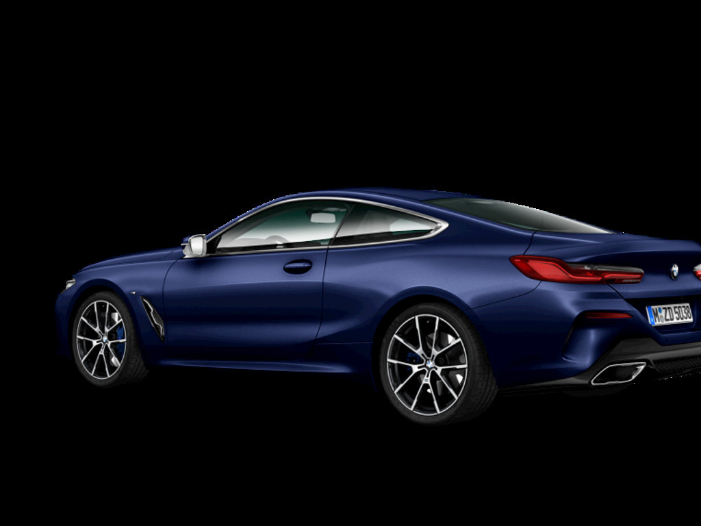BMW 8 Serie