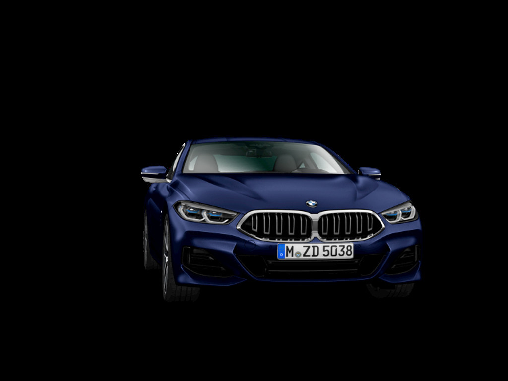 BMW 8 Serie