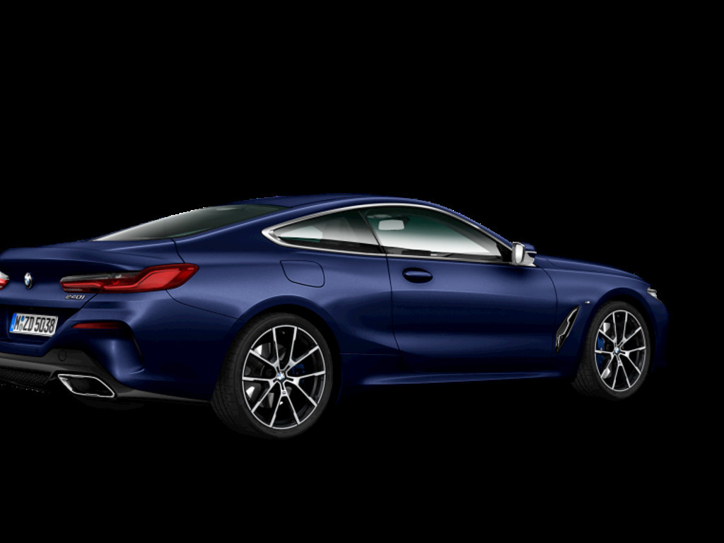 BMW 8 Serie