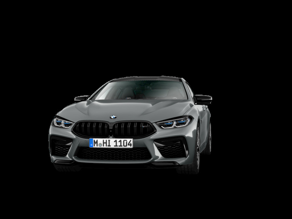 BMW M8 Coupé Gran Coupé Competition