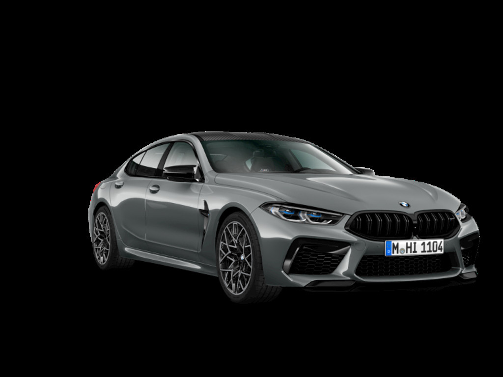 BMW M8