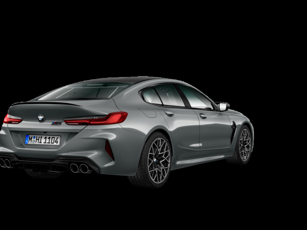 BMW M8