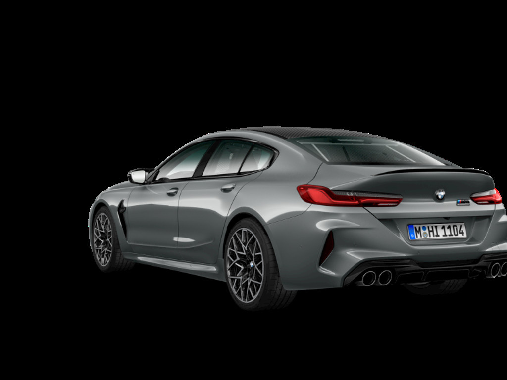BMW M8